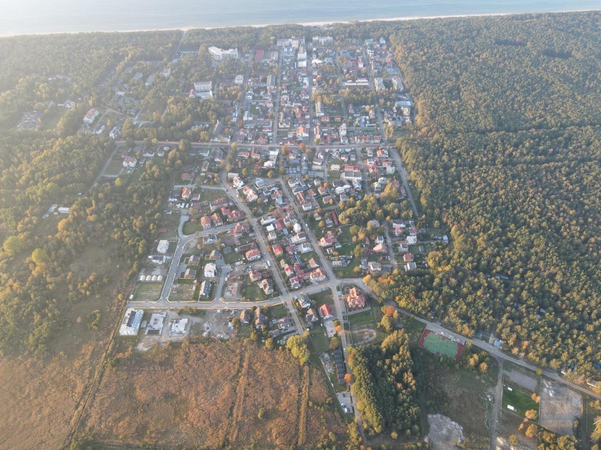 Апартаменты Leomare Мендзыводзе Экстерьер фото